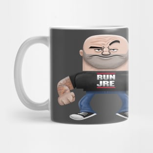 Joe Rogan Mug